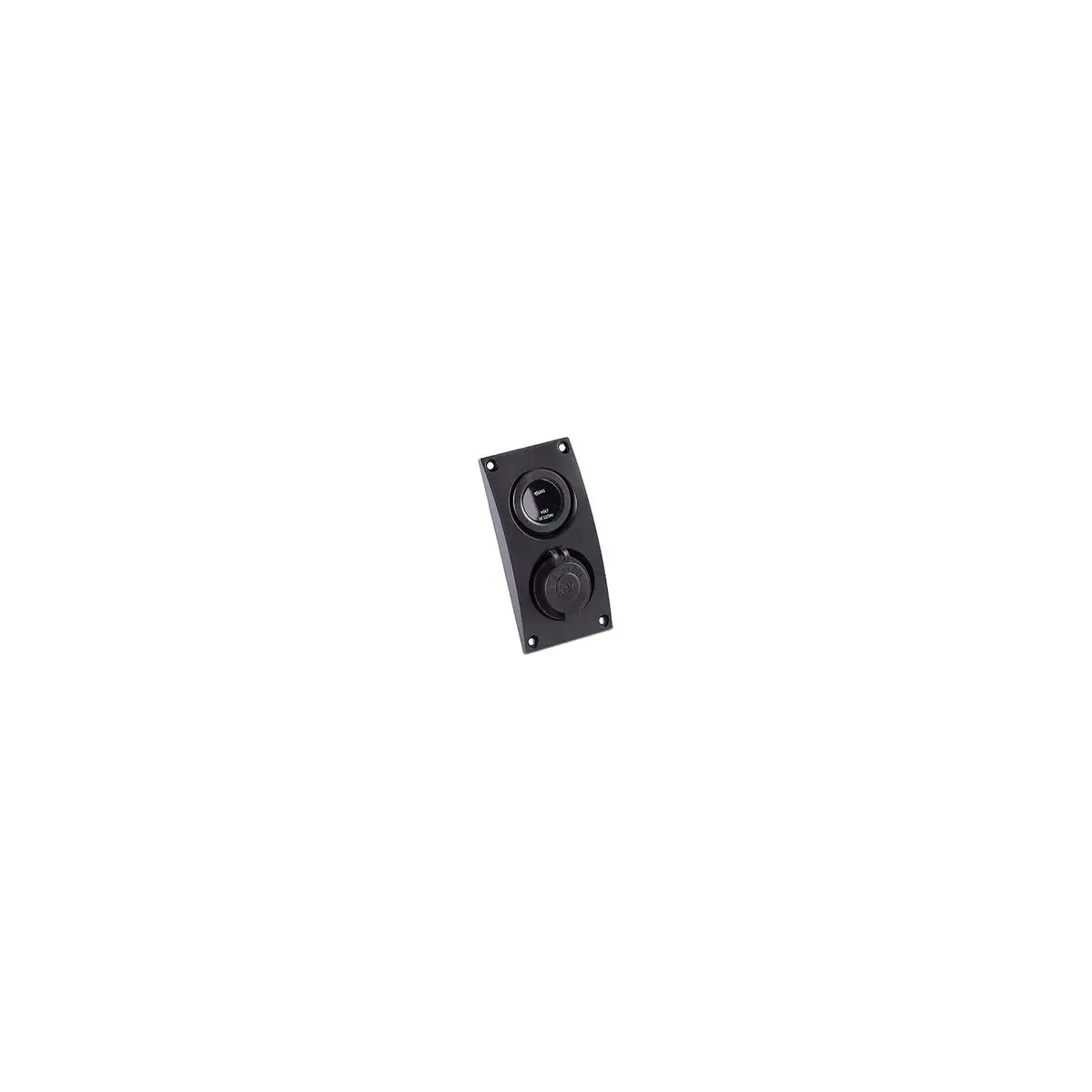Sierra Ea01010 Aux Power Socket With Graph Display Voltmeter 1