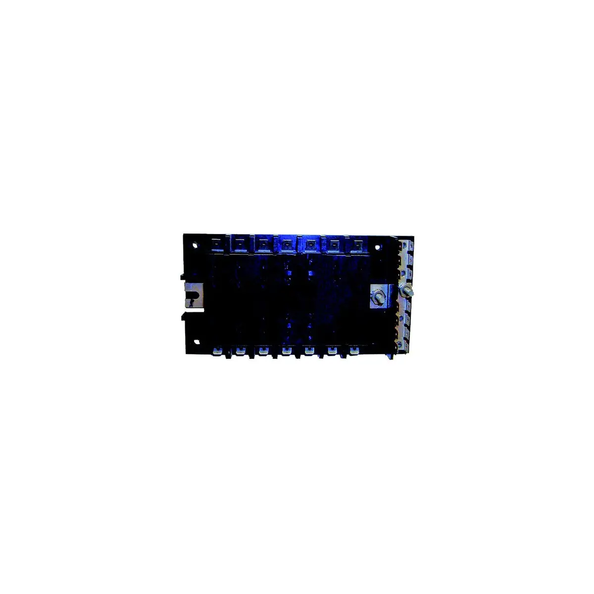 Sierra Fs40440 14 Gang Ato/Atc Fuse Block With Ground Bar 1