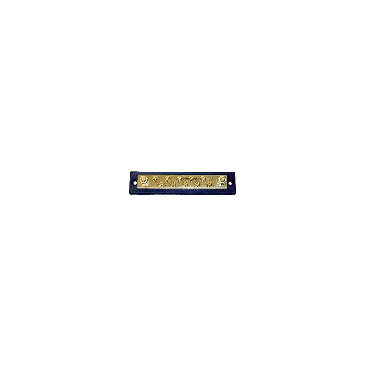 Sierra Fs40750 Heavy Duty 10 Gang Bus Bar | 8-32 Terminal Screw 1