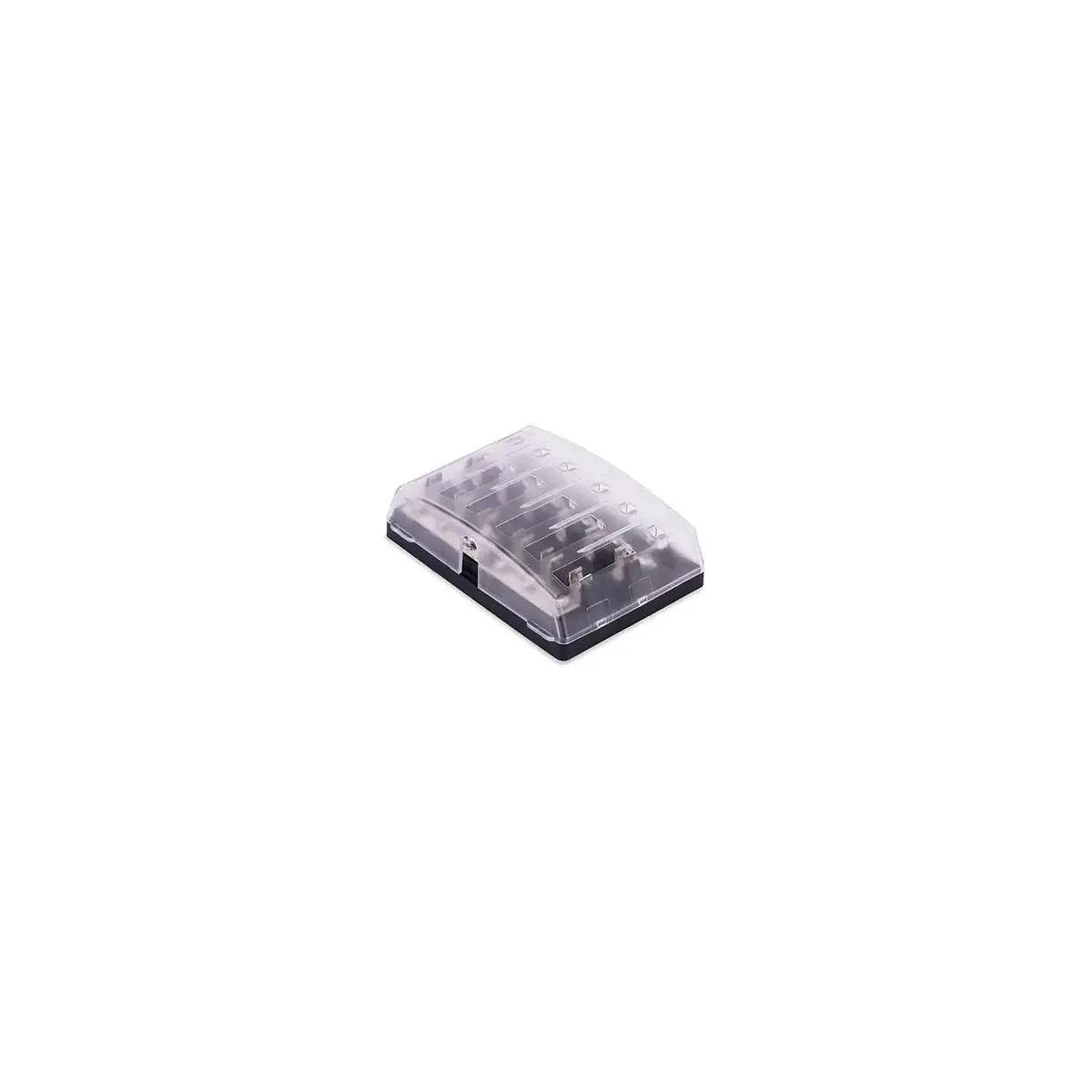 Sierra Fs40910 409 Series Fuse Block W/Common Source & Cover 1