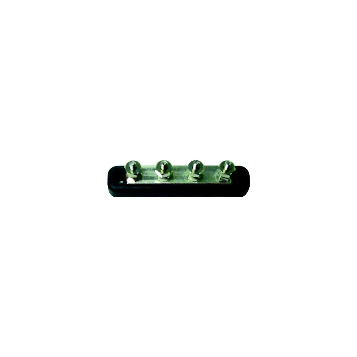 Sierra Fs46150 4 Gang #10 Stud Type Bus Bar, 150 Amp 1