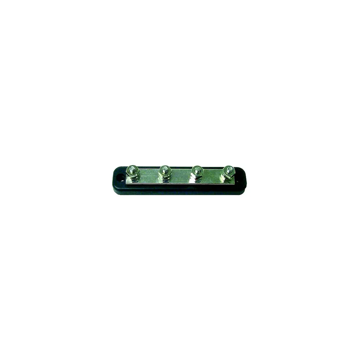Sierra Fs46250 4 Gang 150 Amp Bus Bar | 1/4"-20 Stud | 6" X 1 1/4" 1