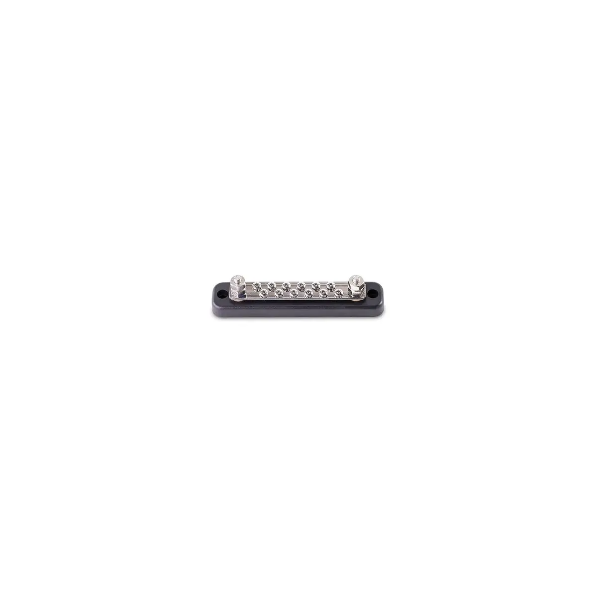 Sierra Fs46700 Mini Bus Bar W/Cover, 250A, 6-Stud 1