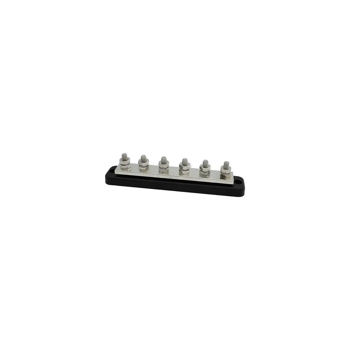 Sierra Fs46710 Mini Bus Bar W/Cover, 250A, 12-Gang 1