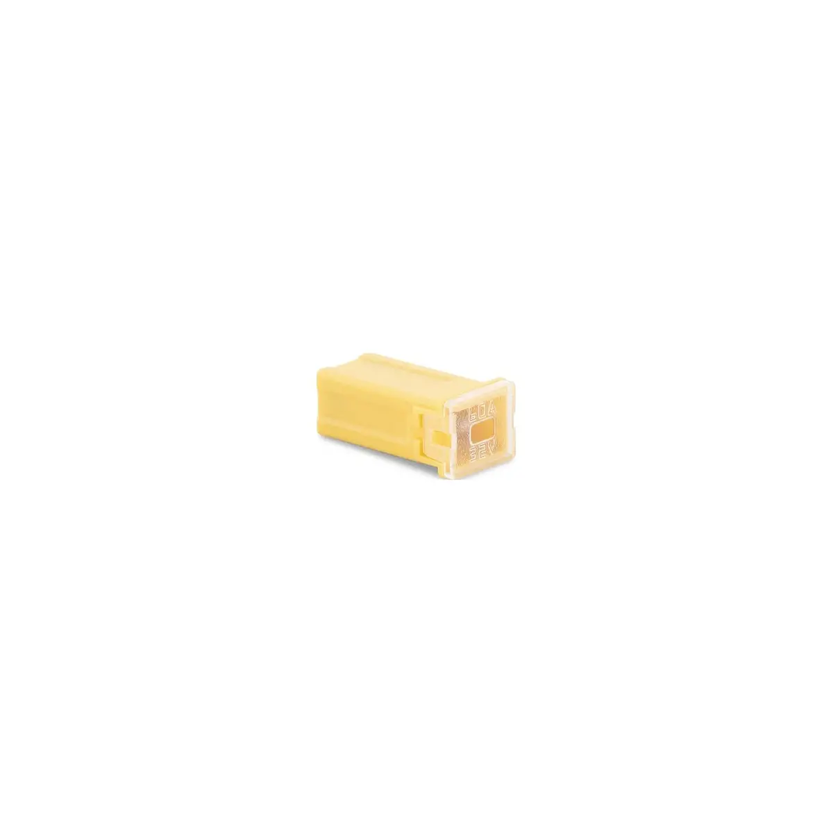 Sierra Fs84040 Fmx Fuse, 60A, Yellow 1