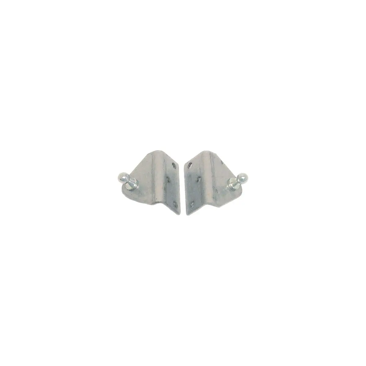 Sierra Gs62900 Angle Bracket Ss W/Ball Stud 1