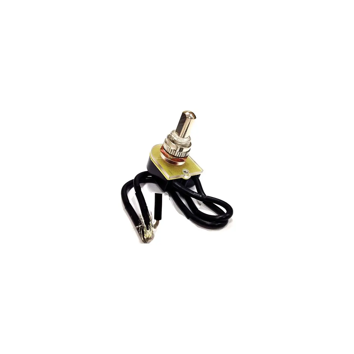 Sierra Mp21460 Push Button Switch, On/Off W/5" Wire Leads 1