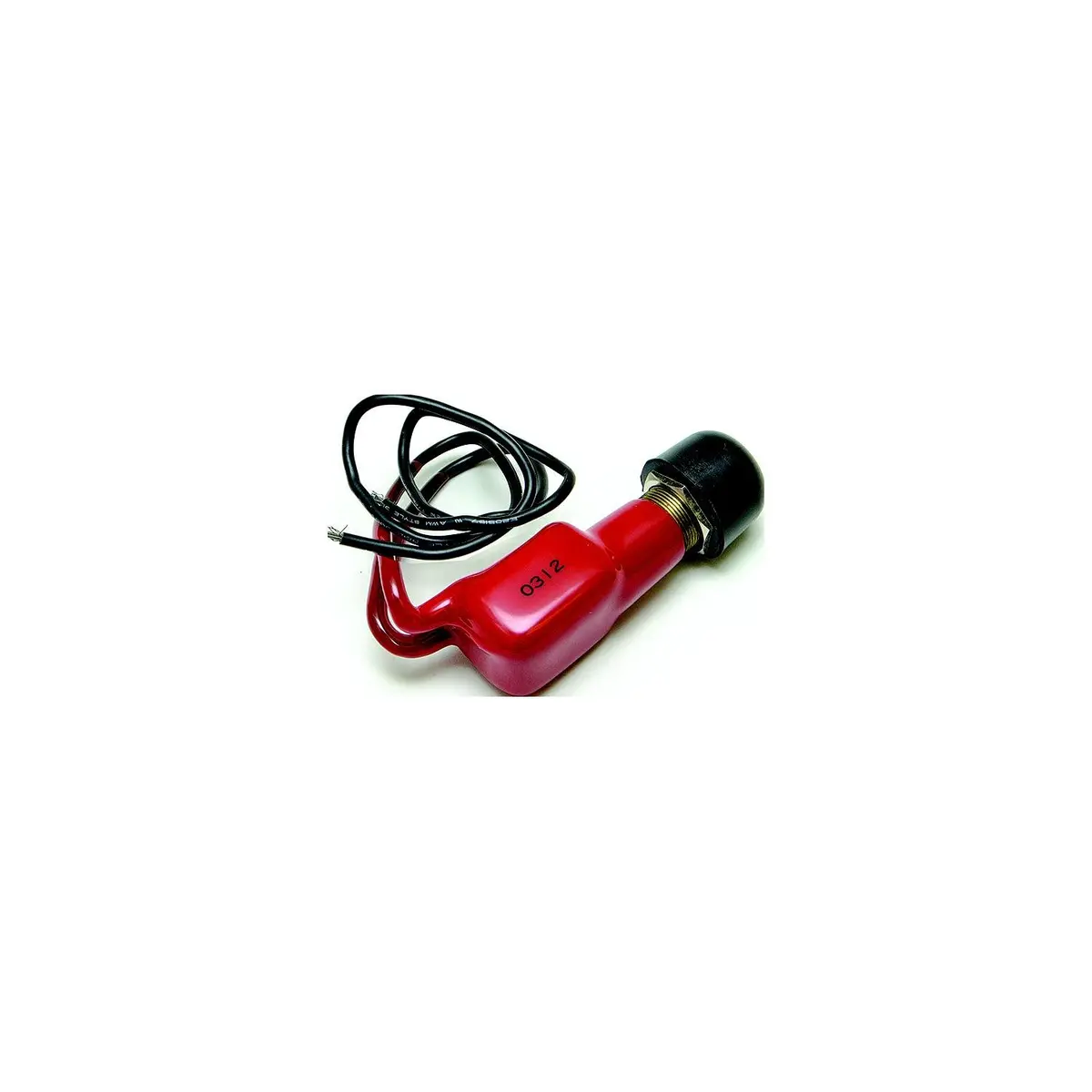 Sierra Mp39350 Brass 10 Amp Spst Momentary On/Off Push-Button Switch 1