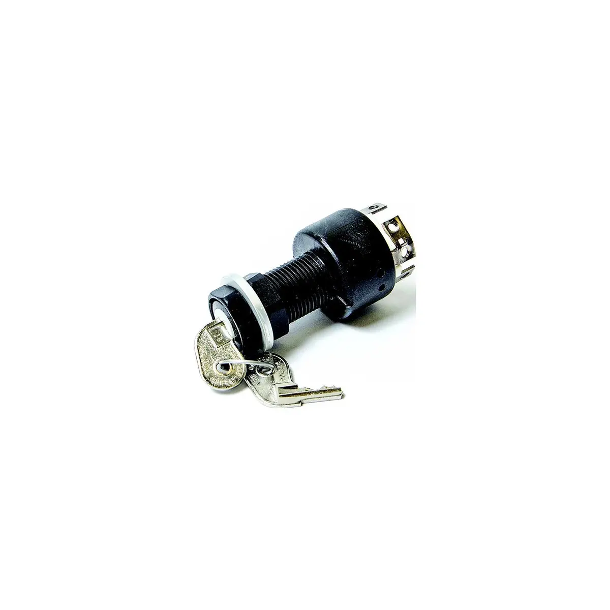 Sierra Mp39830 Magneto 3 Position 1 1/8" Polyester 6 Screw Terminal 12V 15 Amp, Ignition Starter Switch 1