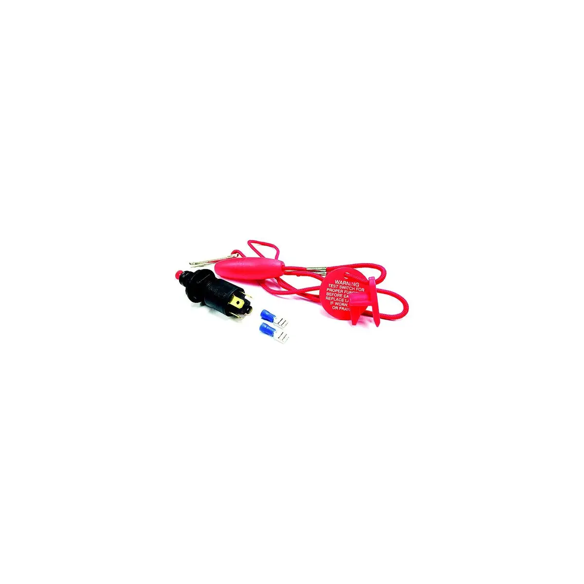 Sierra Mp40960 Magneto Or Conventional Ignition Emergency Engine Cut Off Switch, & Lanyard 1
