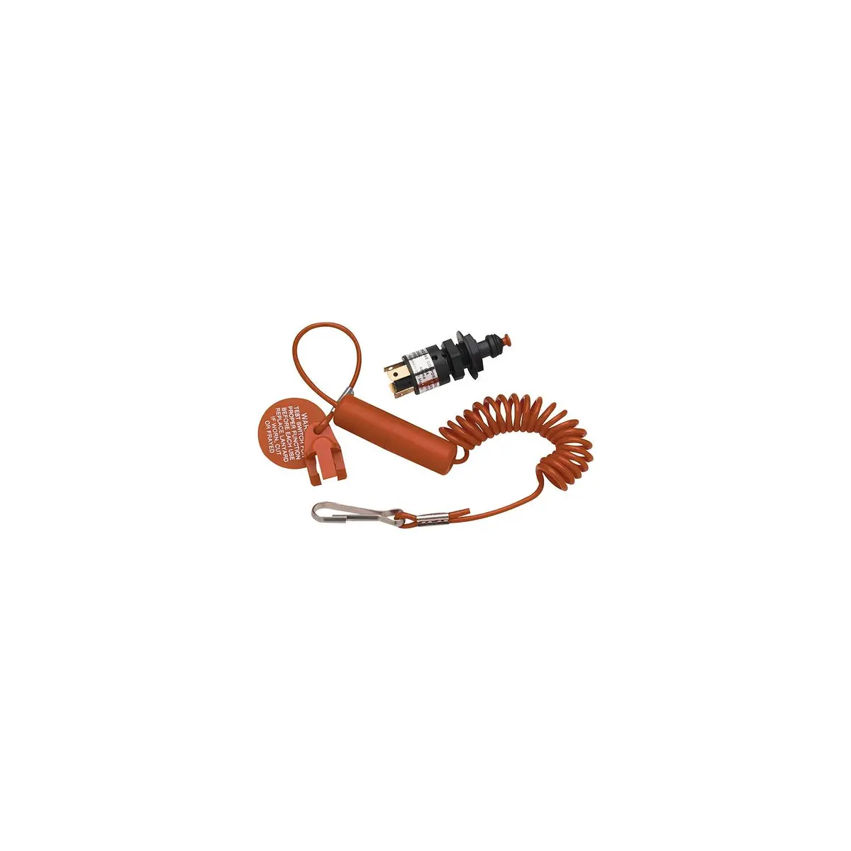 Sierra Mp40990 Coiled Lanyard For 4097 Switch 1