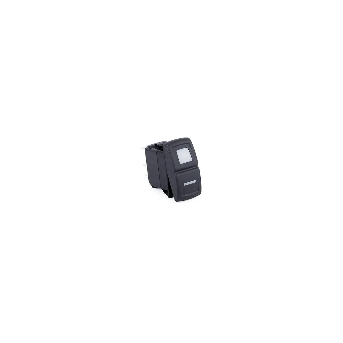Sierra Rk19020 Contura Xiv Rocker Switch, On-Off, Spst 1