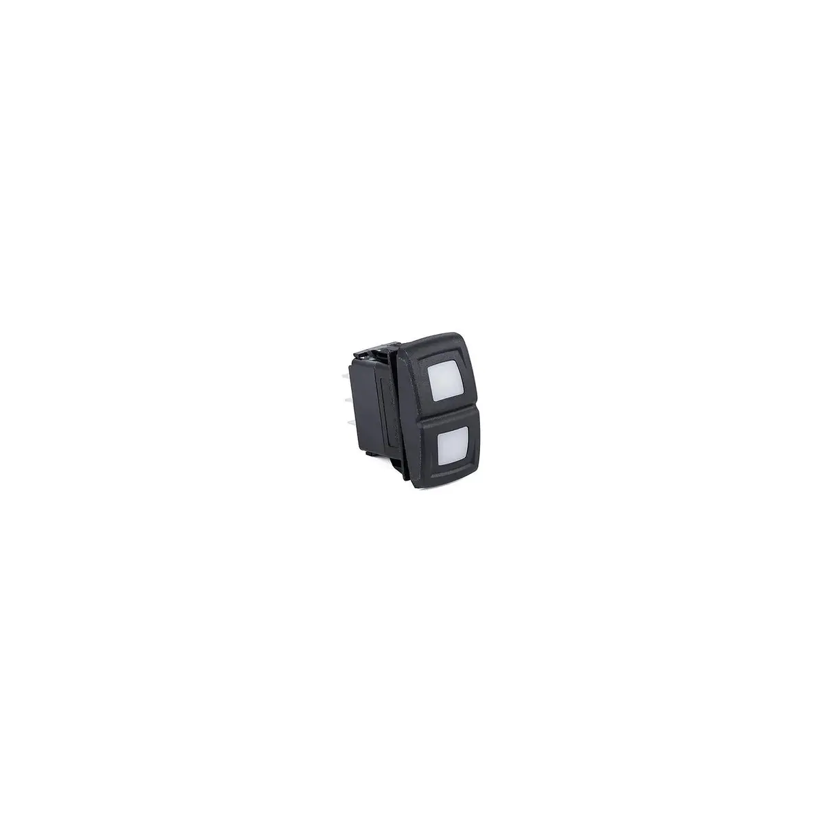 Sierra Rk19040 Contura Xiv Rocker Switch, On-Off-On, Spdt 1