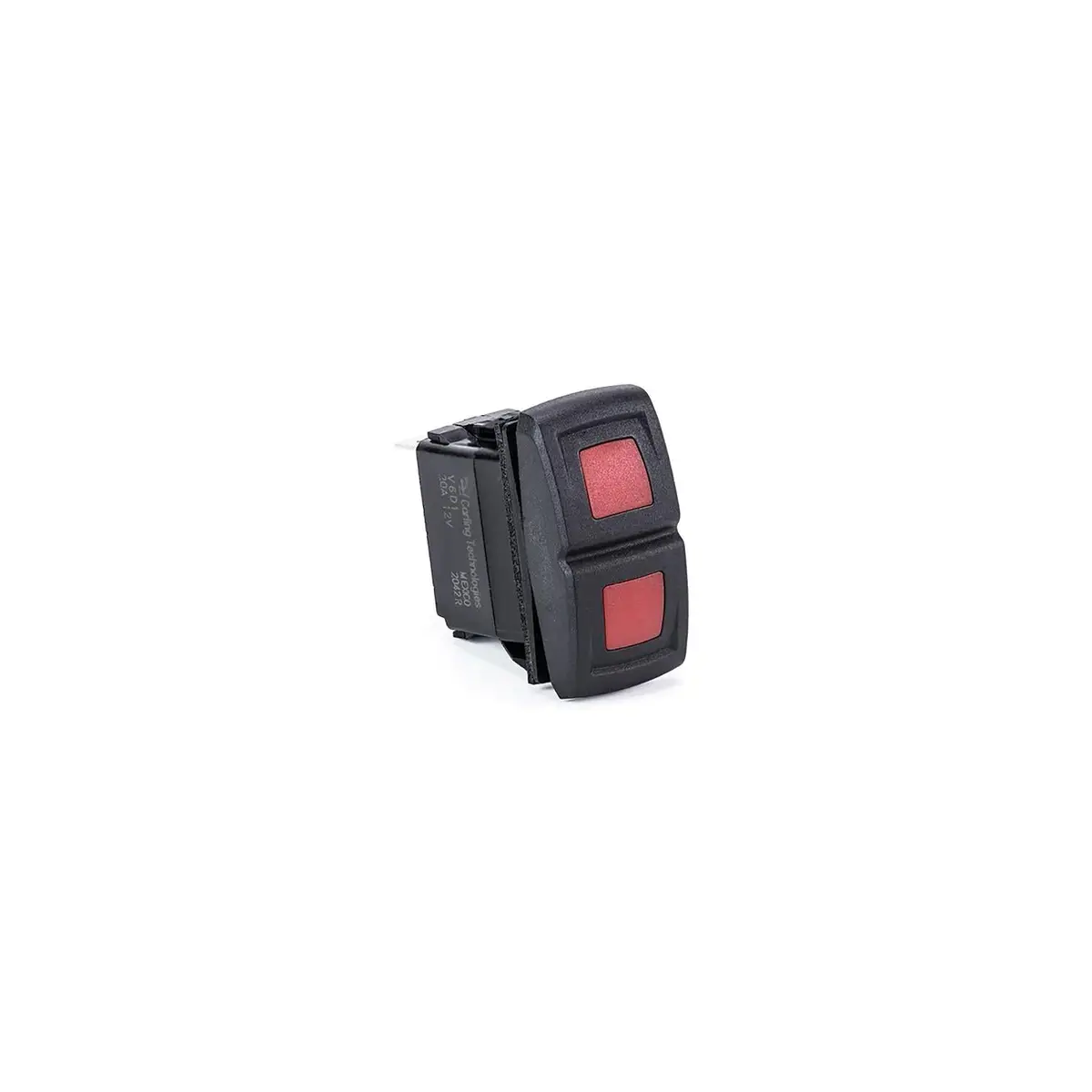 Sierra Rk19050 Contura Xiv Rocker Switch, On-Off-On, Spdt 1