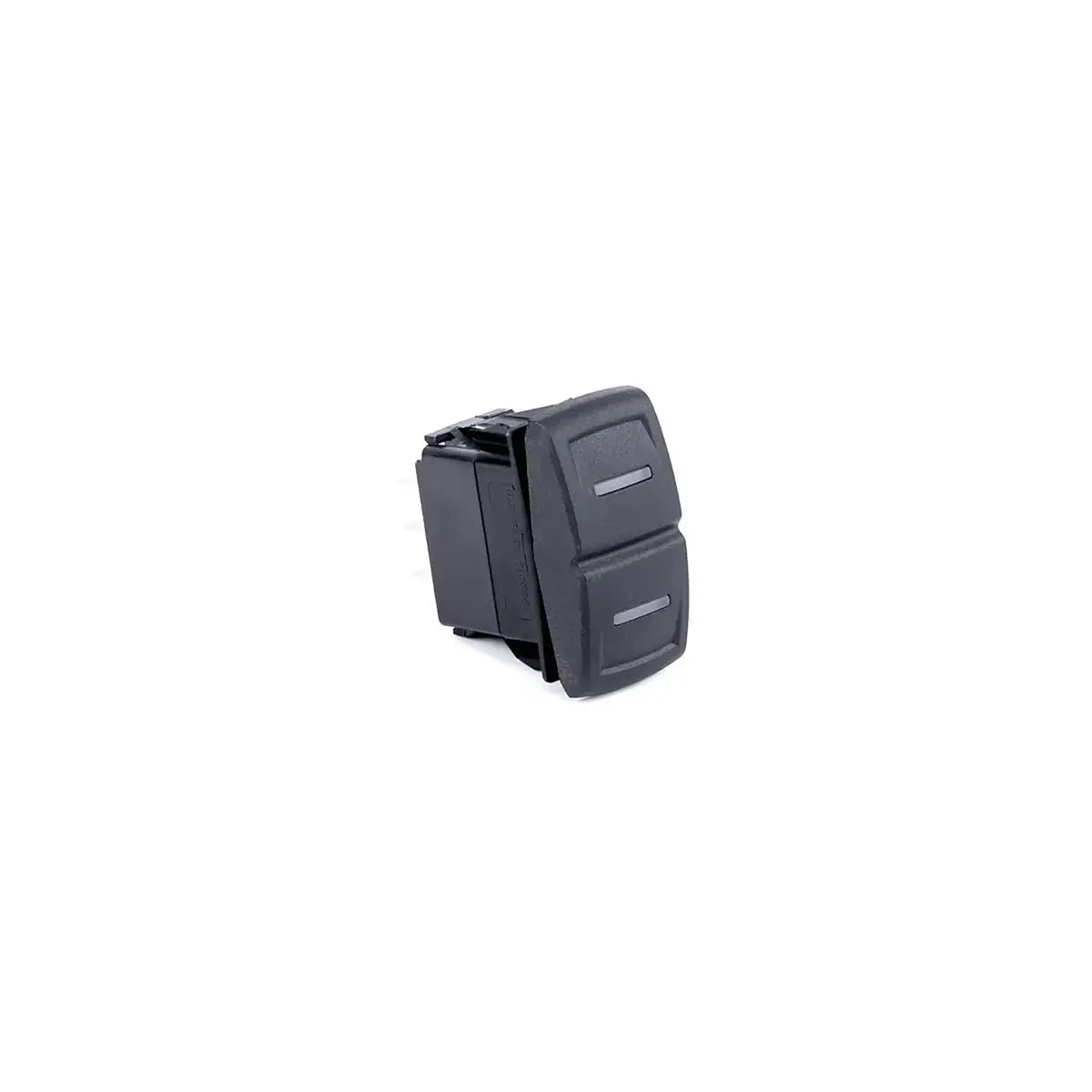 Sierra Rk19060 Contura Xiv Rocker Switch, (On)-Off-(On), Spdt 1