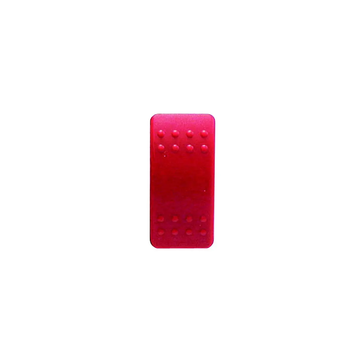 Sierra Rk19410-Red Contura Weather Resistant Rocker Switch, Mom On/Off, Red 1