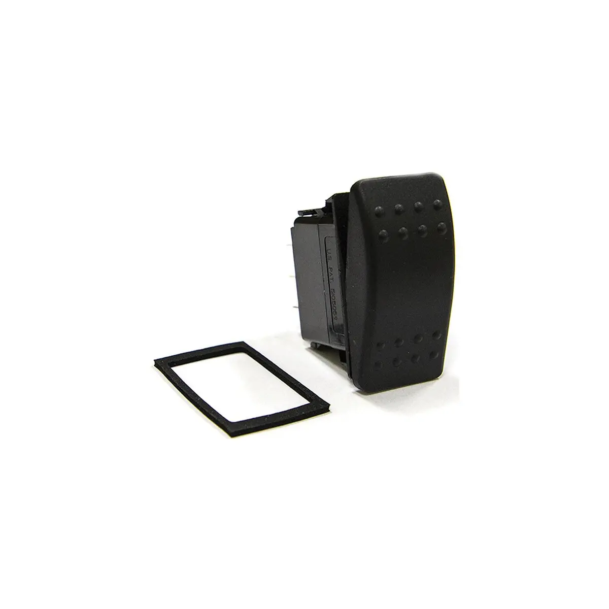 Sierra Rk19490-1 Non-Illuminated Weather Resistant Contura Rocker Switch 2