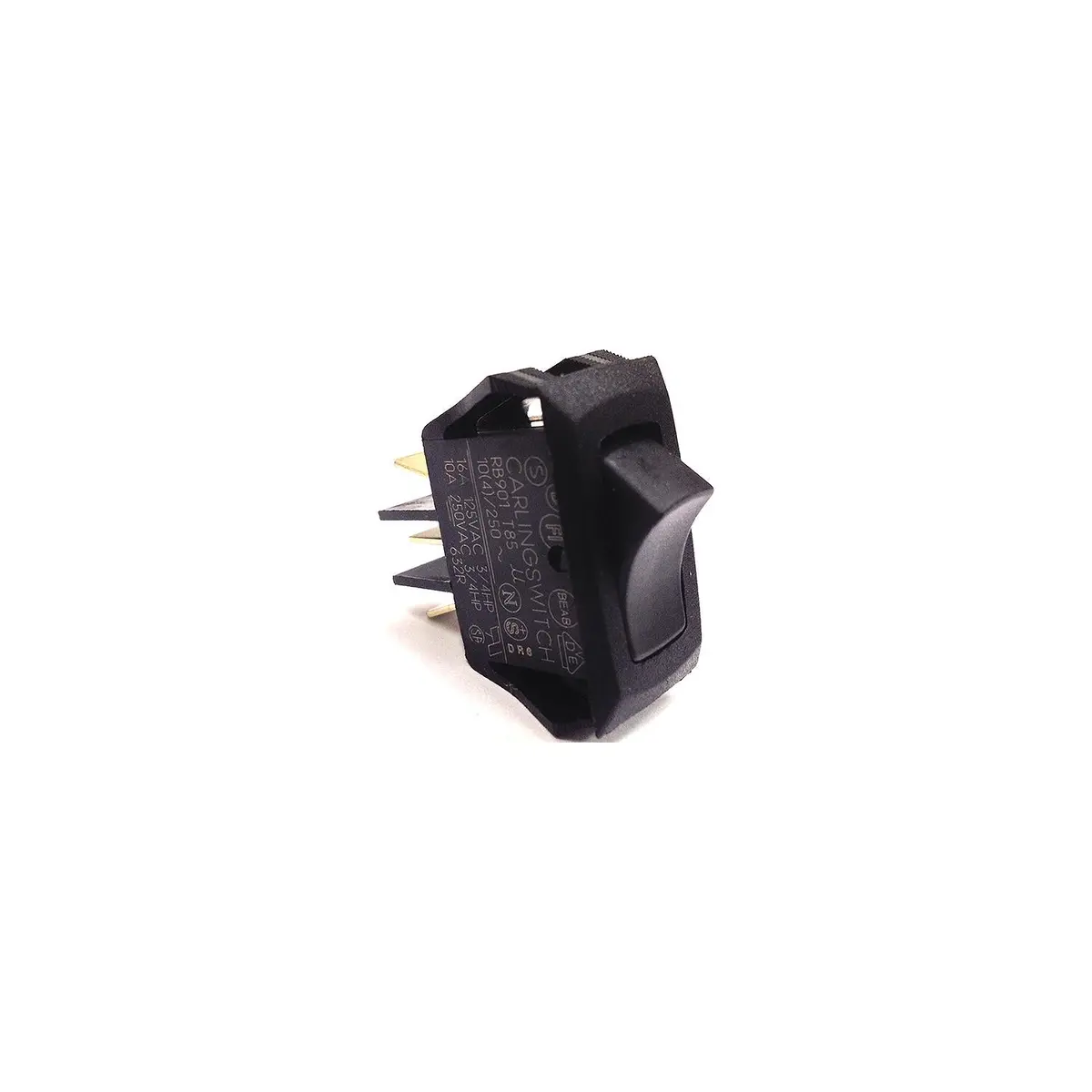 Sierra Rk19640 Non-Illuminated Rocker Switch 1