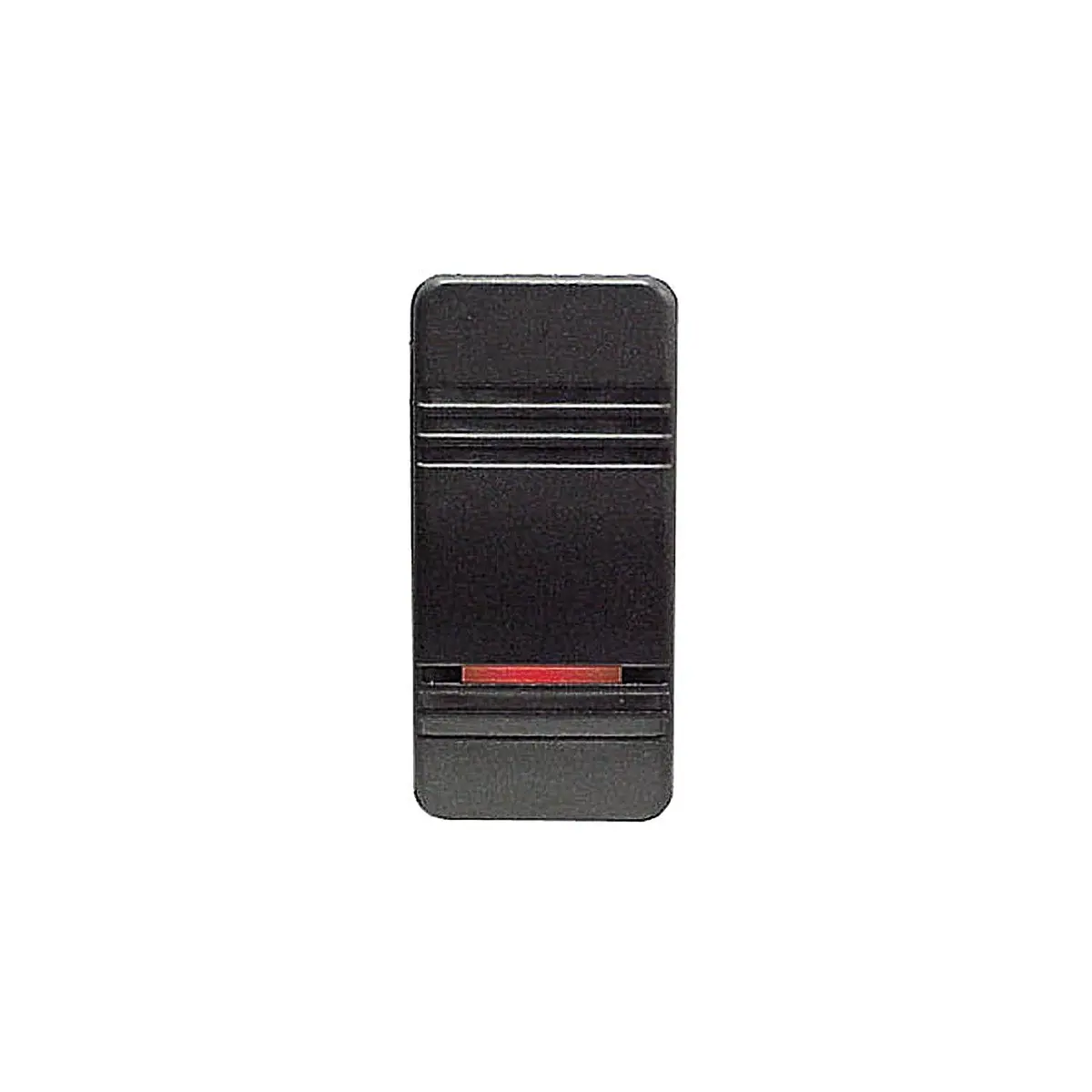 Sierra Rk19780 Contura Iii Illuminated Weather Resistant Illuminated Rocker, Switch, Mom On/Off/On, Black 1