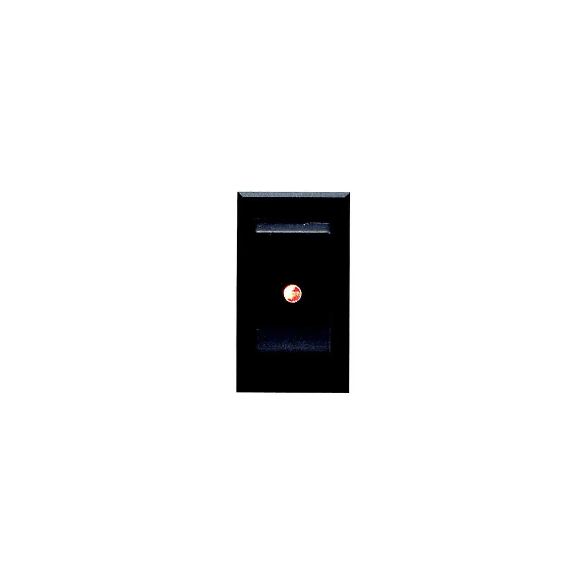 Sierra Rk40390 Rocker Switch Red Soft Spot 1
