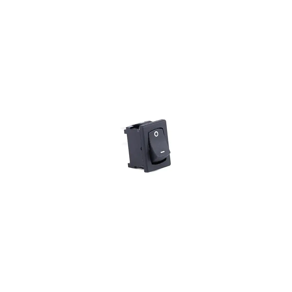 Sierra Rk40810 Compact Rocker Switch, Off (On), Spst 1