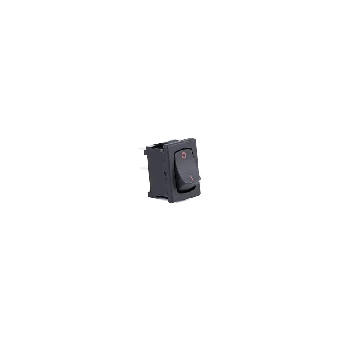 Sierra Rk40830 Compact Rocker Switch, Off (On), Spst 1