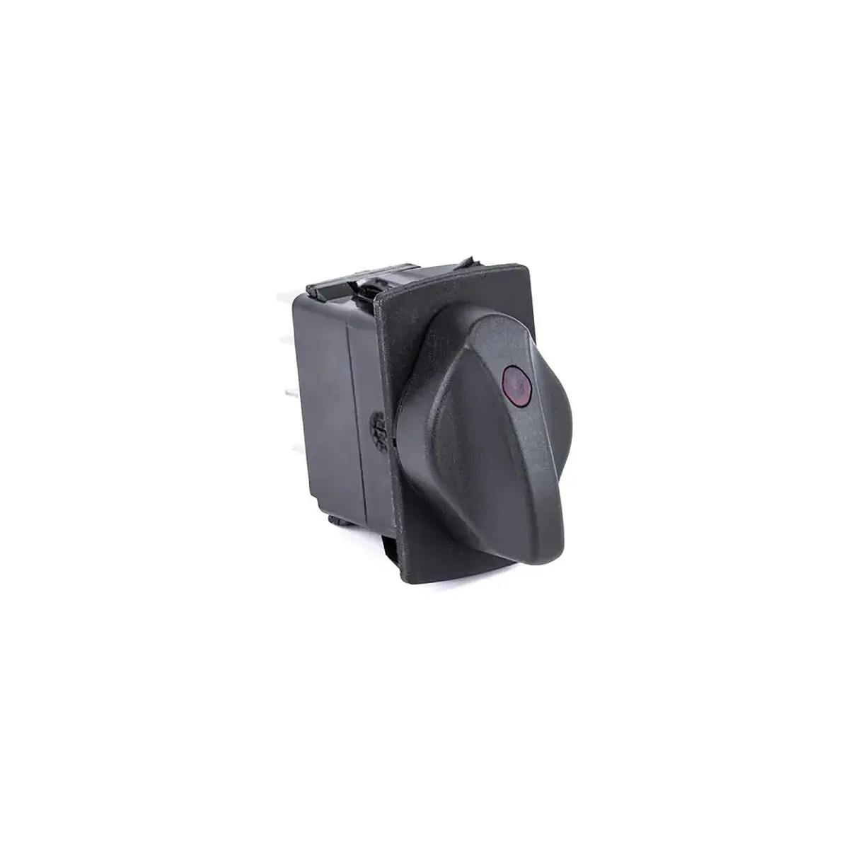 Sierra Rs20020 Contura Rotary Switch, On Off On Red Light 1