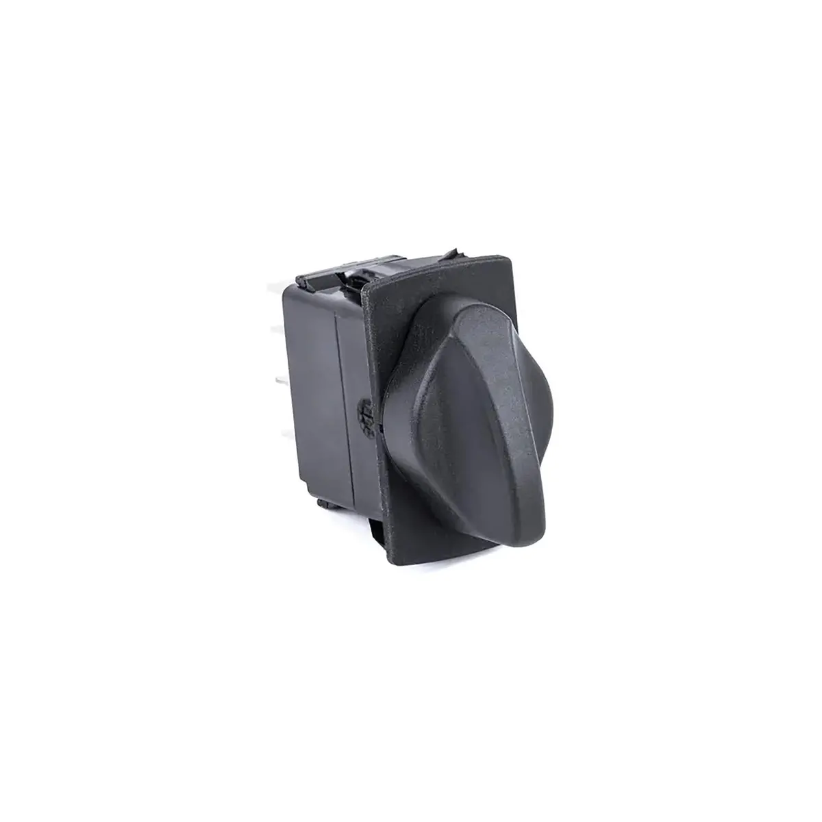 Sierra Rs20050 Contura Rotary Switch, Off On (On) / Off 1 1&2 1