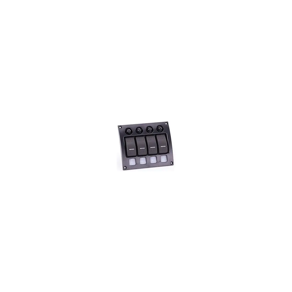 Sierra Sp21000 Weather Resistant Breaker Panel, 4-Gang 1