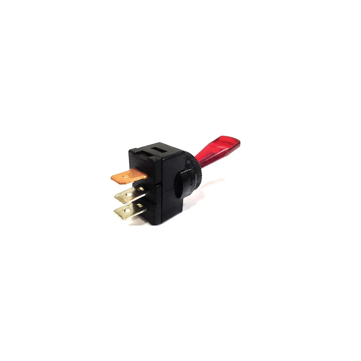 Sierra Tg21360 2 Position Duckbill Lighted Toggle Swtch, Red 1