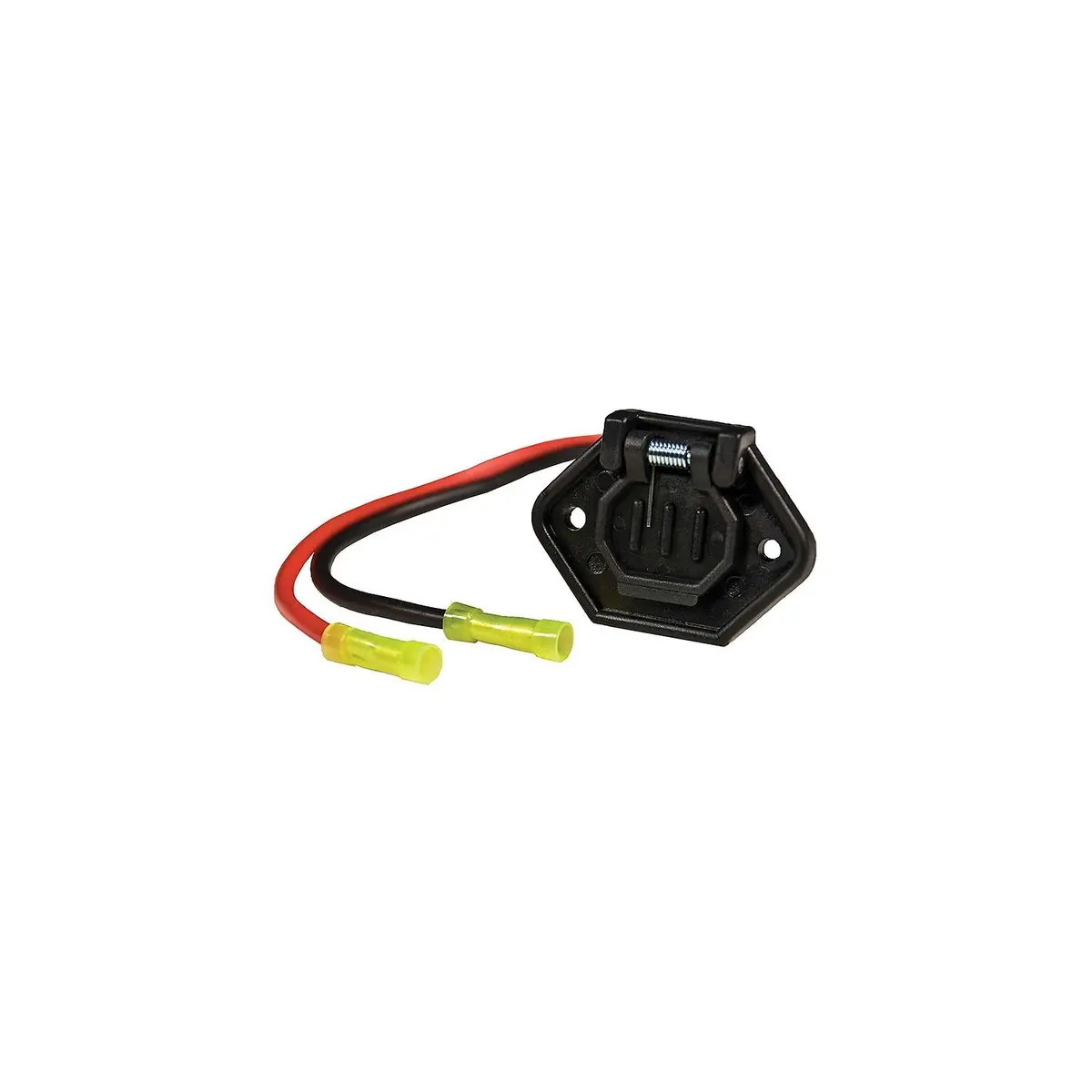 Sierra Wh10470-1 12V Trolling Motor Socket 1