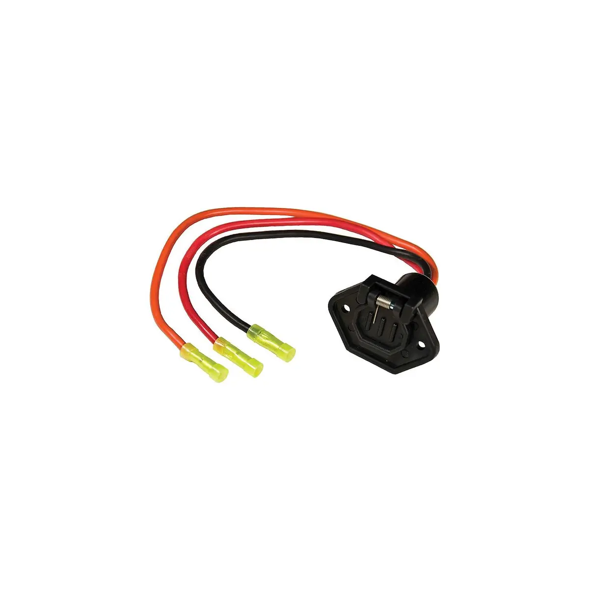 Sierra Wh10490-1 24V Trolling Motor Socket 1