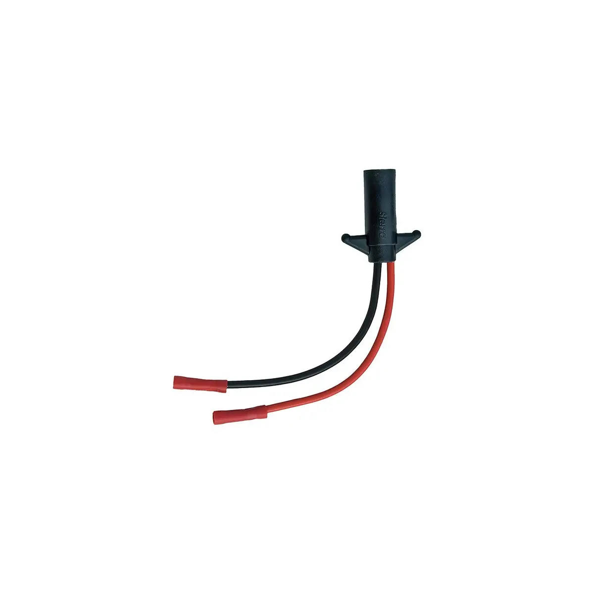 Sierra Wh10600-1 12V Trolling Motor Socket 1