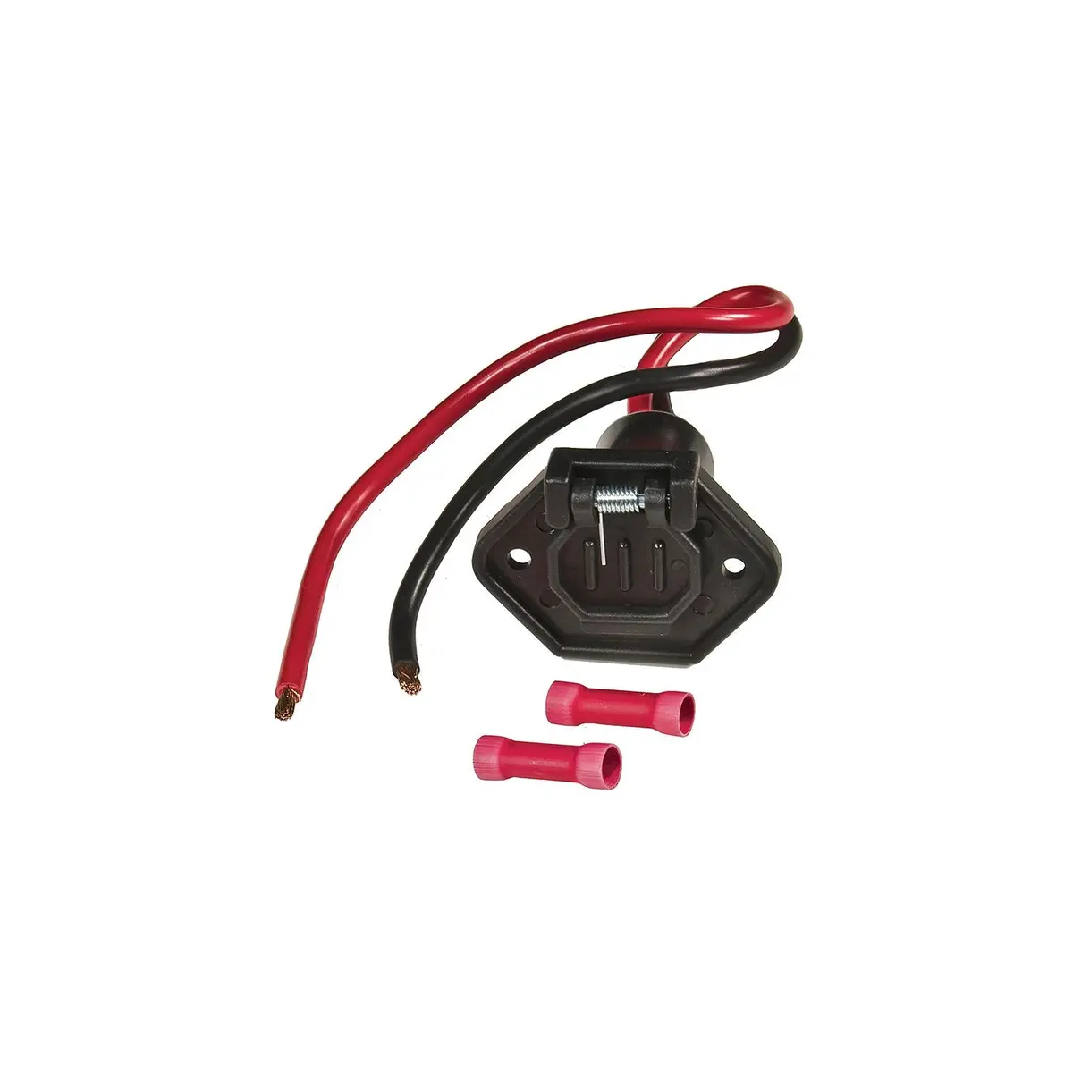 Sierra Wh10610-1 12V Trolling Motor Plug 1