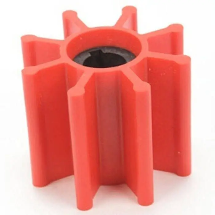 Globe 01-12-1750 1114 Red Run-Dry Impeller - 1