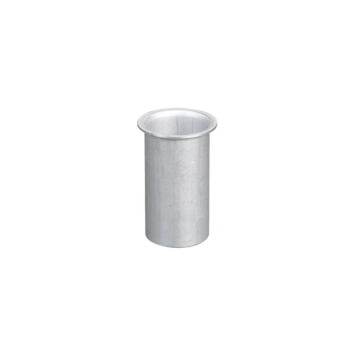Moeller 021002-188D Aluminum Drain Tube, 1" X 1 7/8" 1