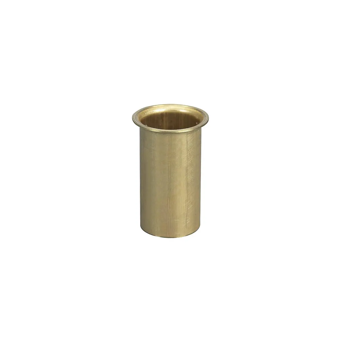 Moeller 021003-188D Brass Drain Tube, 1" X 1 7/8" 1