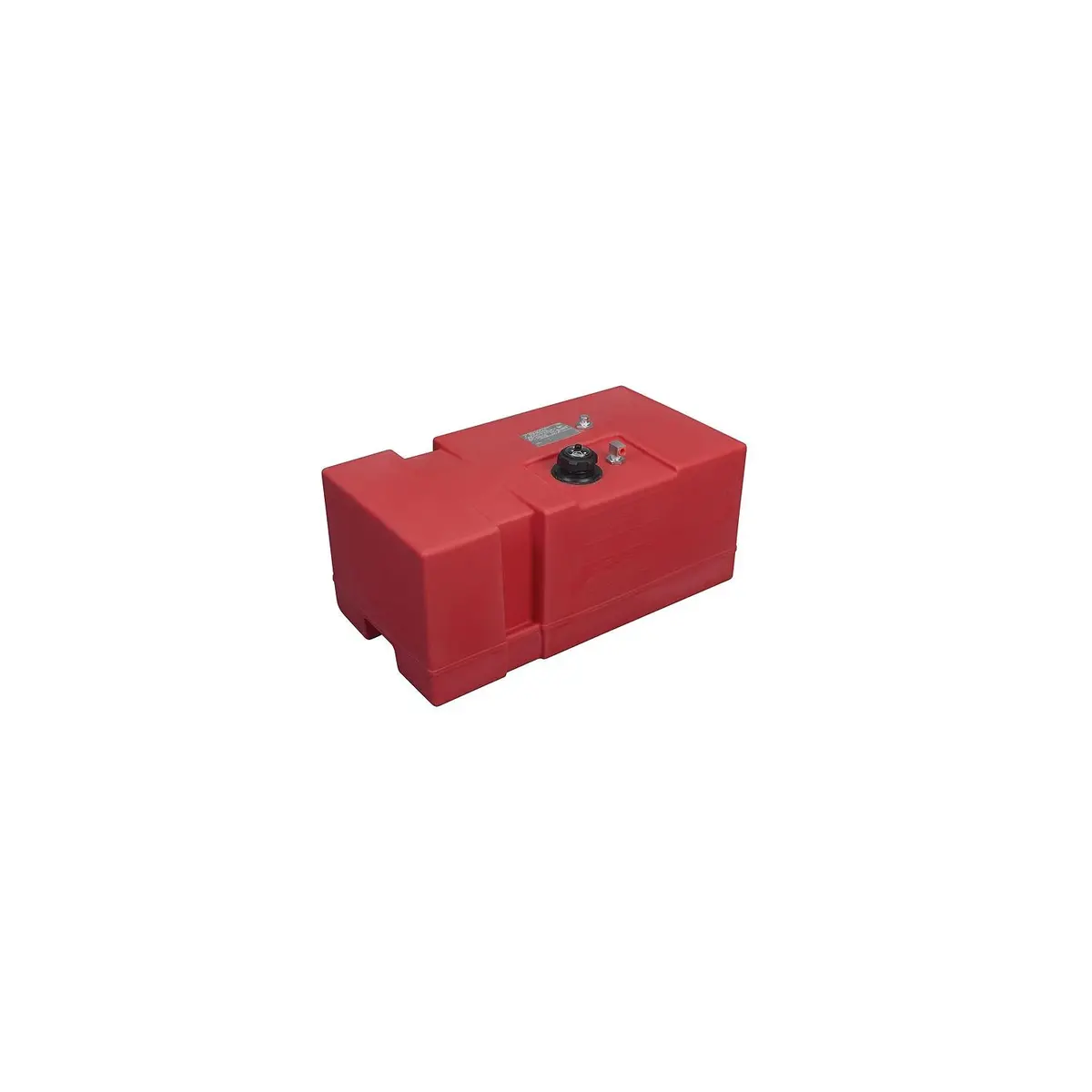 Moeller 031618Br Topside Fuel Tank, For Boats After 2011 Requiring Epa Compliance 1