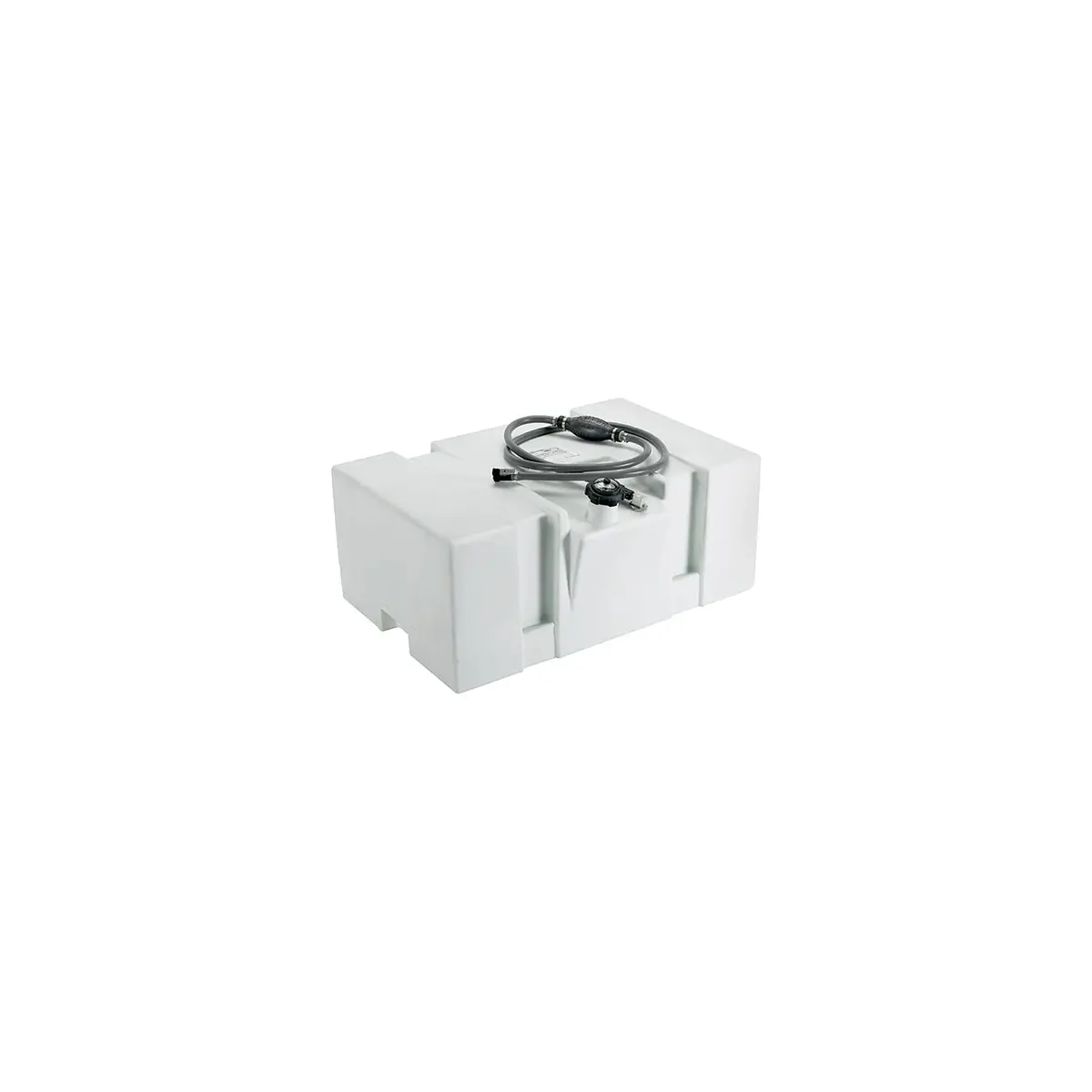 Moeller 031626Br Topside Fuel Tank, For Boats After 2011 Requiring Epa Compliance 1