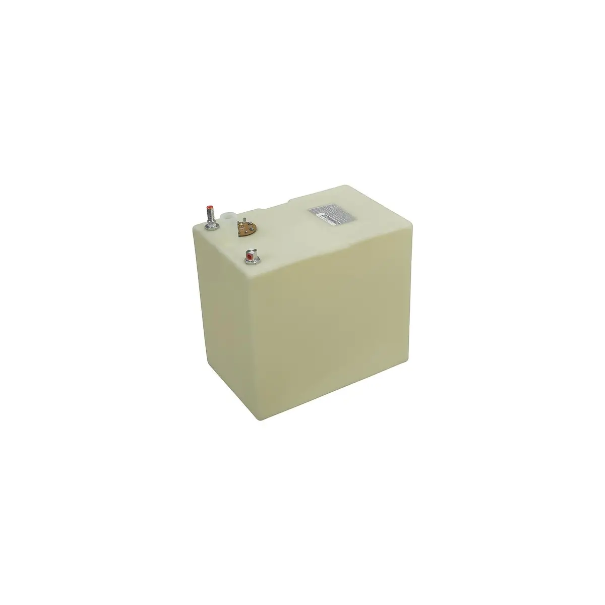 Moeller 32514 Tank-Fuel Below Deck 14 Gal 1