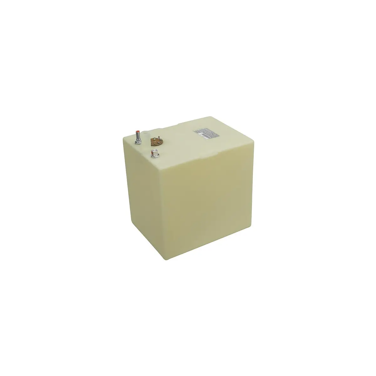 Moeller 32619 Tank-Fuel Below Deck 19 Gal 1