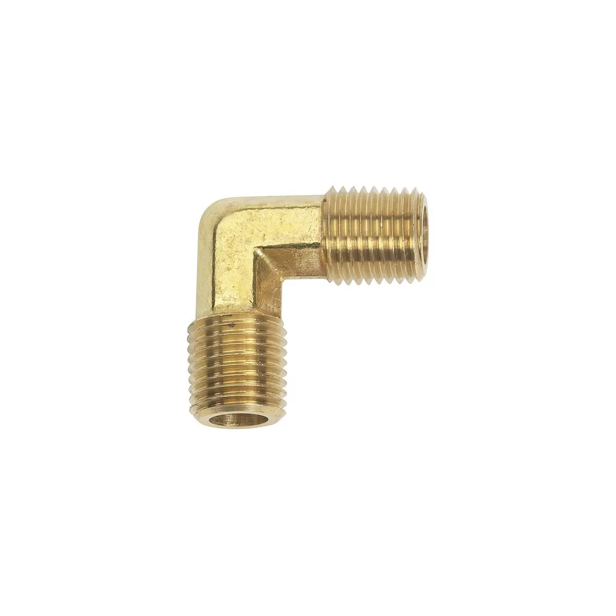 Moeller 033438-10 M/M 1/4" Npt Brass Elbow 1