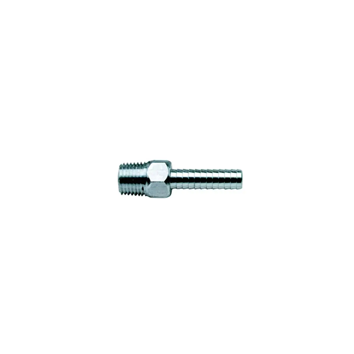 Moeller 033442-10 1/4" Npt X 3/8" Alum Hose Ba 1