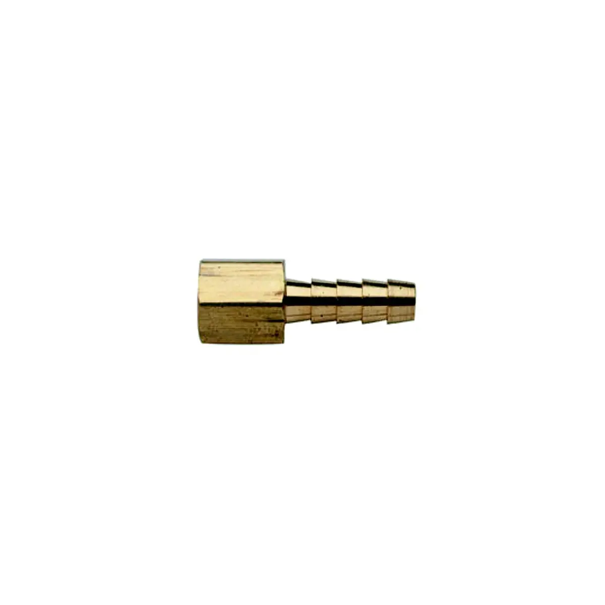 Moeller 033474-10 Barb-Brass Female 1/4X1/4Npt 1