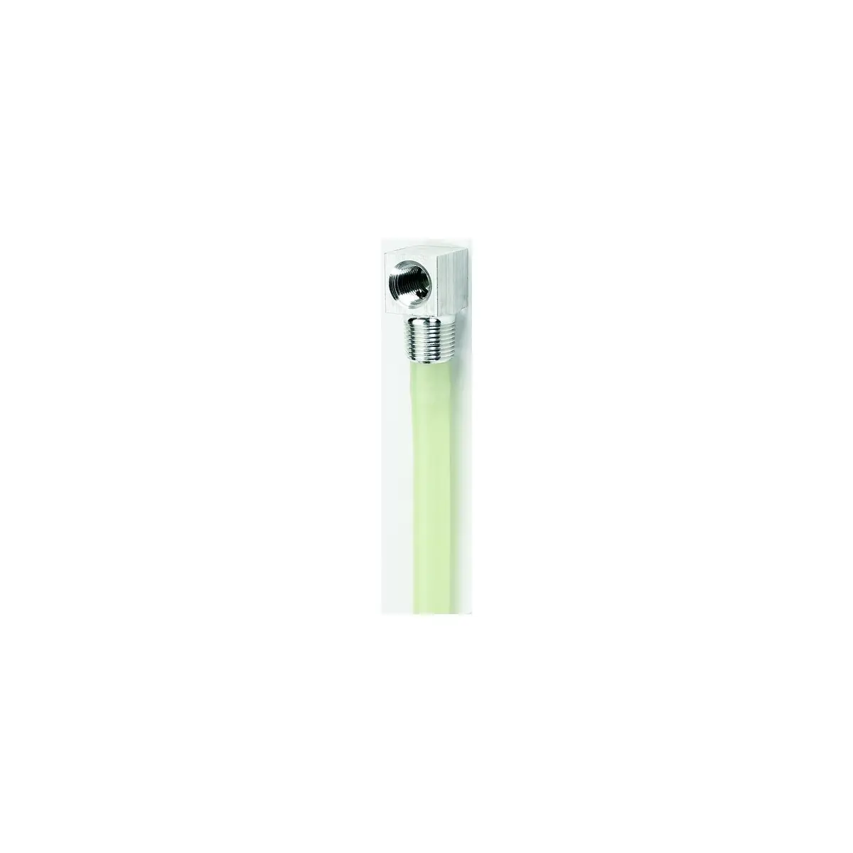 Moeller 033500-12 Fuel Pick-Up W/ 1/4" Npt Aluminum Fitting & 3/8" Id Nylon, Tubing 1