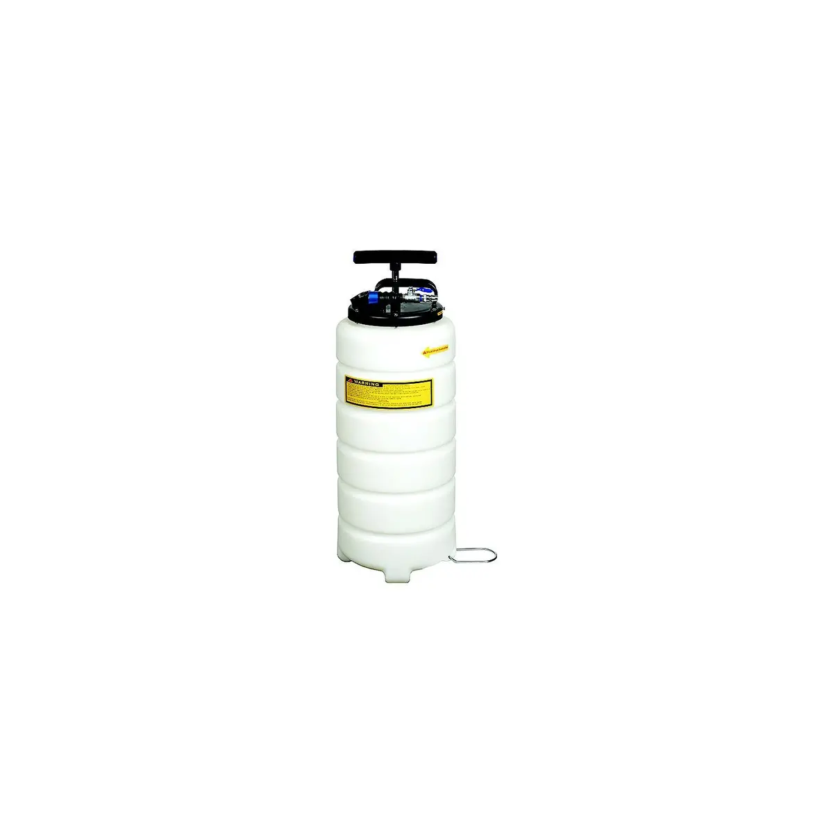 Moeller 35360 16 Quart Pneumatic/Manual Operation Fluid Extractor 1