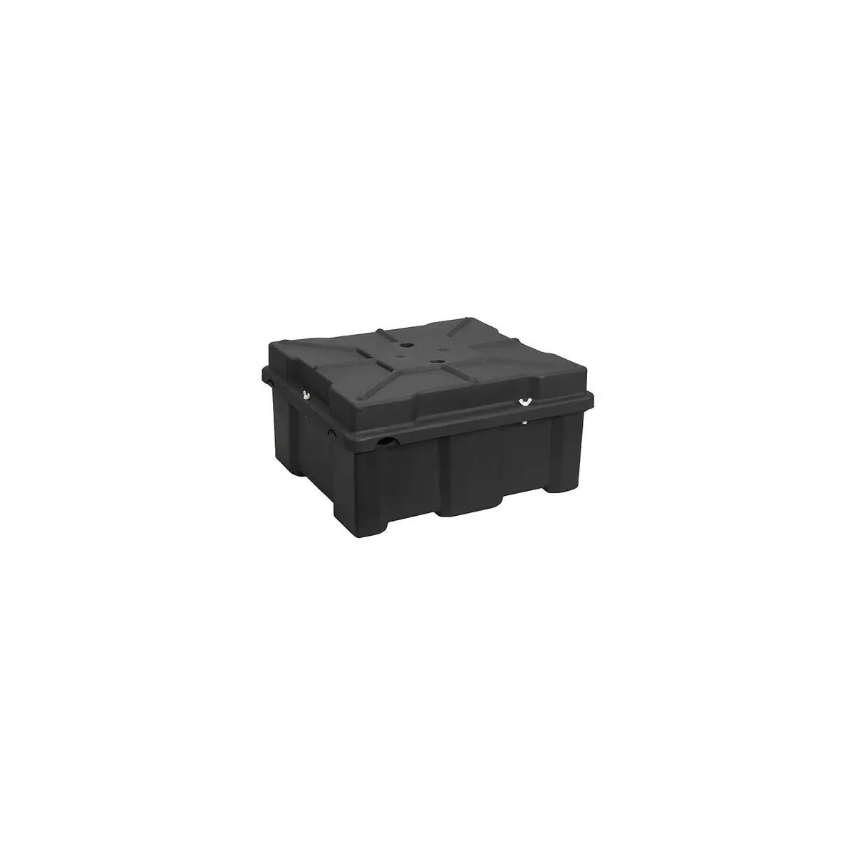 Moeller 42211 Battery Box-Double 8D High 1