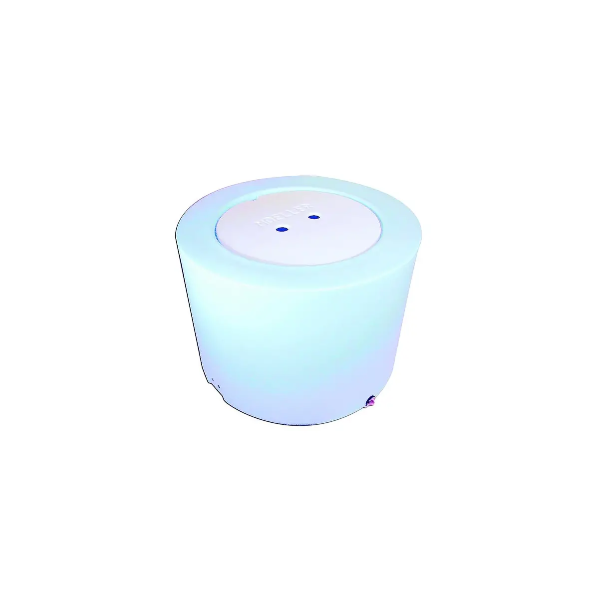 Moeller 42281 Livewell Tank, 29 Gal Light Blue 1