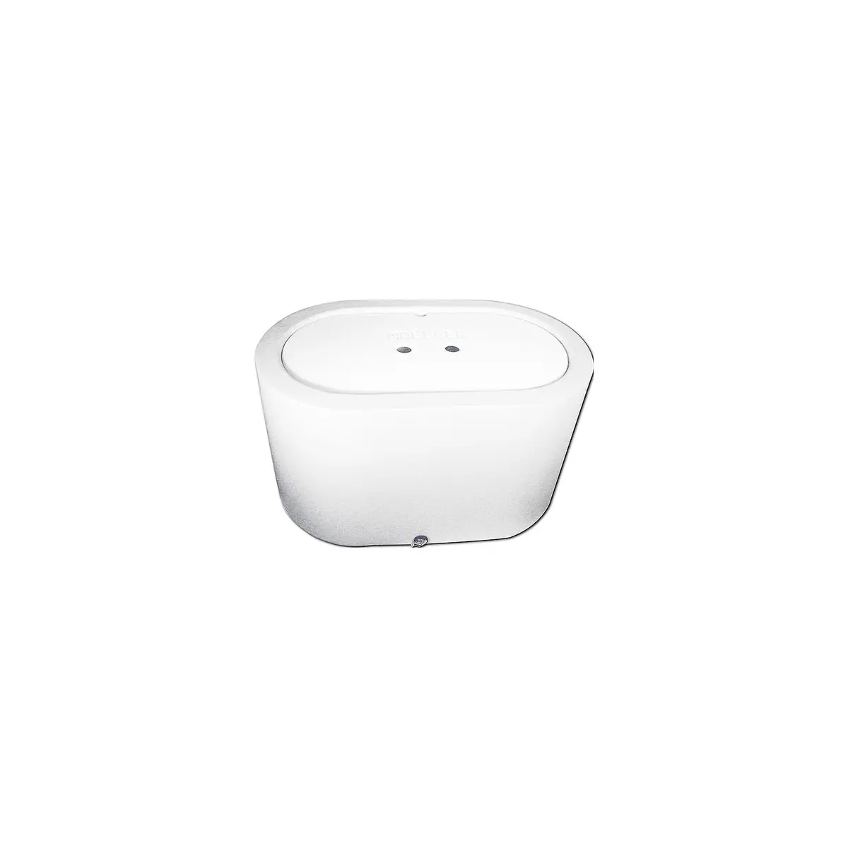 Moeller 042282-W Livewell Tank, 26 Gal White 1
