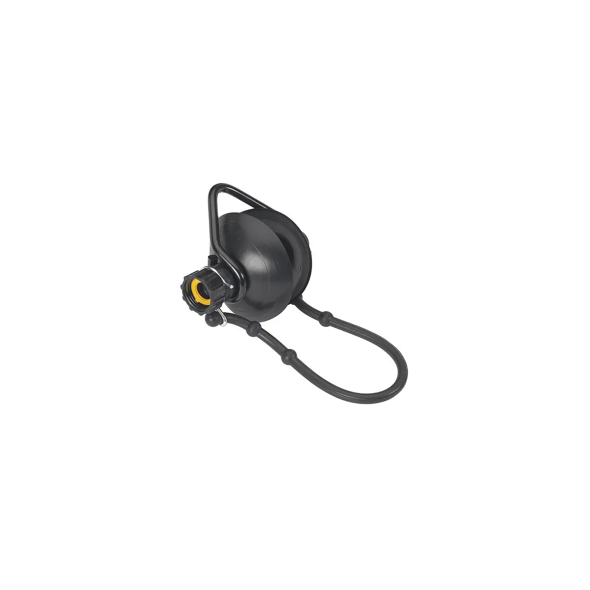 Moeller 099080-00 Volvo Round Cup Motor Flusher Fits 200, 250, 270, 280 & 290 Hp Lower Units 1
